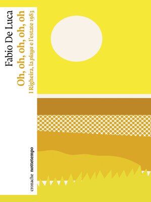 cover image of Oh, oh, oh, oh, oh